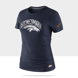 Nike Local NFL Broncos Womens T Shirt 485900_419_A