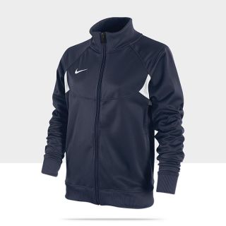 Nike Pasadena II Girls Soccer Track Jacket 379149_420_A