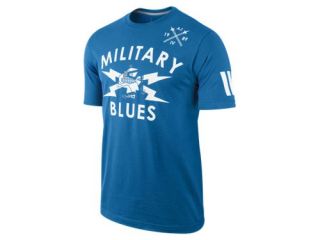   Military Blues Mens T Shirt 508662_421