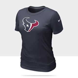   and Number NFL Texans   Andre Johnson Womens T Shirt 510411_460_B