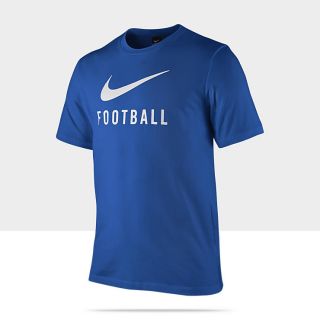 Nike Swoosh Mens Football T Shirt 257283_463_A
