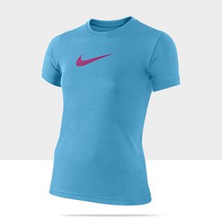 Nike Legend Girls Training T Shirt 392389_485_A