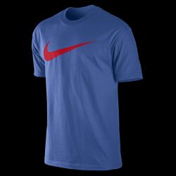 Nike Nike Big Swoosh Mens T Shirt  