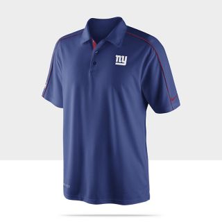 Nike Coachs 1 NFL Giants Mens Polo 474411_495_A