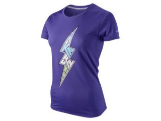    Bolt Womens Running Shirt 474019_502