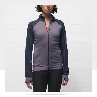 Nike Element Thermal Full Zip Womens Running Jacket 481338_525_A