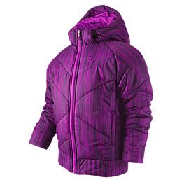 Nike Puffy Mädchenjacke (3   8 Jahre) 426060_528_A