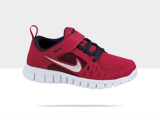 Nike Free Run 3 Pre School Boys Running Shoe 512166_600_A