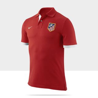    de Madrid Authentic GS Short Sleeve Mens Polo Shirt 478276_603_A