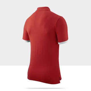    de Madrid Authentic GS Short Sleeve Mens Polo Shirt 478276_603_B