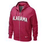 Nike College (Alabama) Mens Hoodie 4819AL_605_A