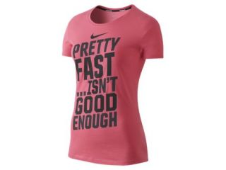   Fast Womens Running T Shirt 476797_609