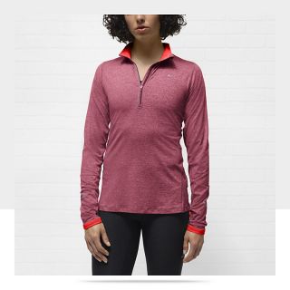 Nike Element Half Zip Womens Running Top 481320_623_A