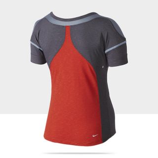   Gyakusou Dri FIT Short Sleeve Womens Running T Shirt 514962_638_B