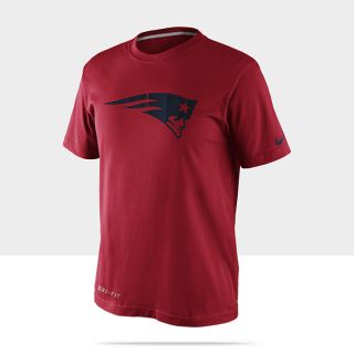   Dri FIT Speed Logo NFL Patriots Mens Training T Shirt 468446_657_A