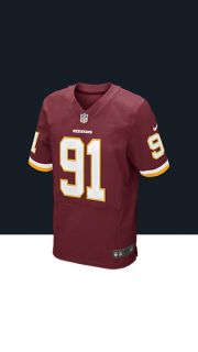    Ryan Kerrigan Mens Football Home Elite Jersey 468973_680_A