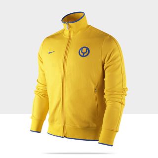 Ukraine Authentic N98 Mens Football Track Jacket 449327_700_A