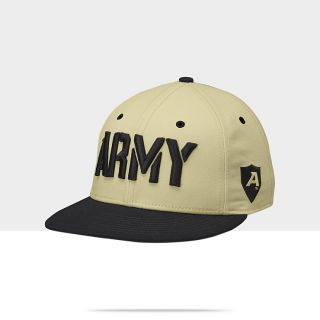 Nike True Snap Back Rivalry Army Football Hat 6989AR_710_A
