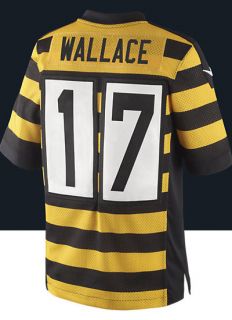    Mike Wallace Mens Football Alternate Elite Jersey 477302_756_B