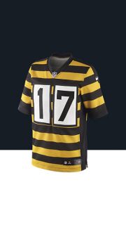    Mike Wallace Mens Football Alternate Elite Jersey 477302_756_A