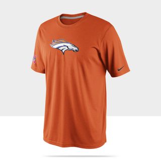 Nike Legend Logo NFL Broncos BCA Mens T Shirt 512358_827_A