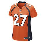    Knowshon Moreno Womens Football Home Game Jersey 469898_830_A