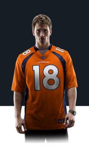    Peyton Manning Mens Football Home Game Jersey 468951_837_A_BODY