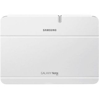   Official Samsung Galaxy Note 10 1 Book Case Cover White 10 1