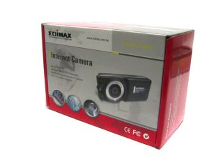 Edimax IC 1000 Fast Ethernet 10 100 TX Internet Camera