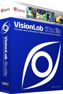 Fxhome Visionlab Software 9x12 Green Screen Video