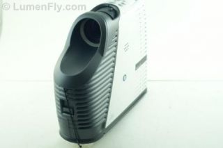 HP 130 DLP Multimedia Video Movie Projector 1800 Lumens 20001