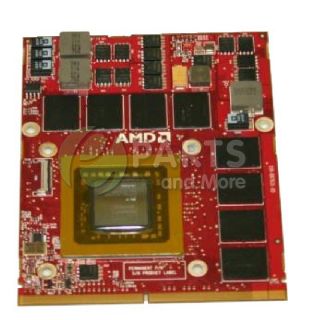   Alienware ATI Radeon HD5870 HD 5870 1GB Laptop Video Card RT01J