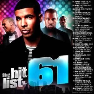 Dj Envy   Hitlist 61 Hip Hop Rap Hits   Drake Meek Mill Kanye Usher 