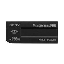 Sony MSX 256s 256 MB Memory Stick Pro Brand New