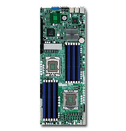 Supermicro 2U Server 8x Nehalem Xeon 1 86GHz 4TB 48GB