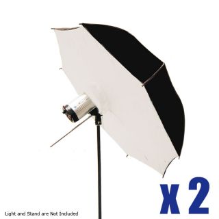 Umbrella Softbox Soft Brolly Box Reflector 39 New