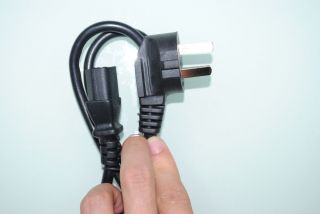 New 3 Prong AC Power Cord Cable for Printers PC Desktop Computers 5718 