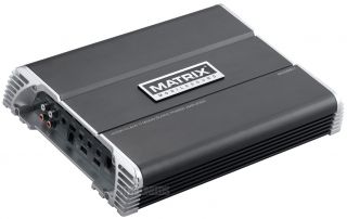 Matrix 3000 Watt Class D Monoblock Car Stereo Amplifier Mono Sub 