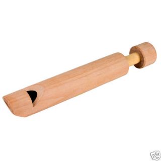 Slide Whistle Wooden Woodstock Percussion Classic Toy