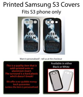 50 Shades of Grey Cover Case Fits Samsung S3 Galaxy S3