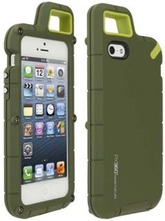   Green Screw Case Carabiner Clip Tool Screen Saver for iPhone 5