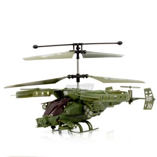5CH 3.5 Channel Infrared Remote Control RC Helicopter with GYRO LED 