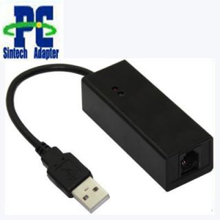 USB 56K Data Fax Voice Modem Adapter Dial Up Conexant