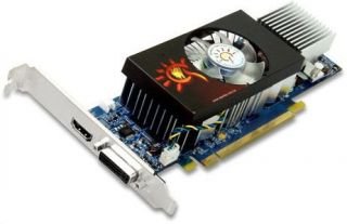 Sparkle NVIDIA GeForce 9600GT 512MB PCI EX GPU Purevideo HD DVI HDMI 