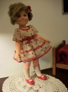Vintage 1941 Arranbee Southern Series All Original Doll w Real Hair 