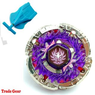 Beyblade BB116A Jade Jupiter Metal Masters Fusion Single Spin Launcher 