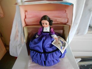 Madame Alexander Melanie Doll Scarlett Jubilee II