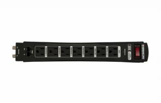 Monster JP 700 Surge Protector 7 Outlet Power Strip