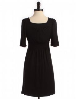 solid dress by bcbgmaxazria size xs black a line price $ 44 00 