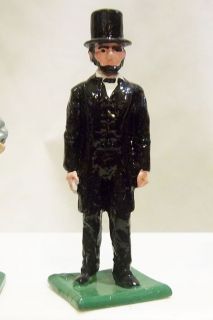 Abe Lincoln Toy Soldier 1